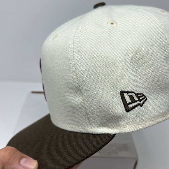 Hat Stop Seattle Mariners “Snickers” Fitted Hat Size 7 3/8 - Picture 5 of 7